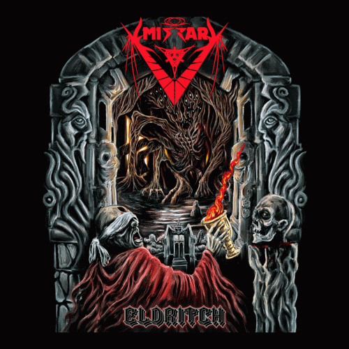 Emissary (ESP) : Eldritch